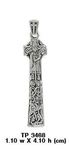 Celtic Doorty Cross Pendant TP3468 - Jewelry